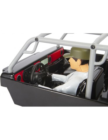 Axial 1/10 SCX10III Jeep JLU Wrangler 4WD Kit