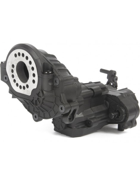 Axial 1/10 SCX10III Jeep JLU Wrangler 4WD Kit