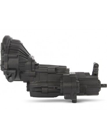 Axial 1/10 SCX10III Jeep JLU Wrangler 4WD Kit