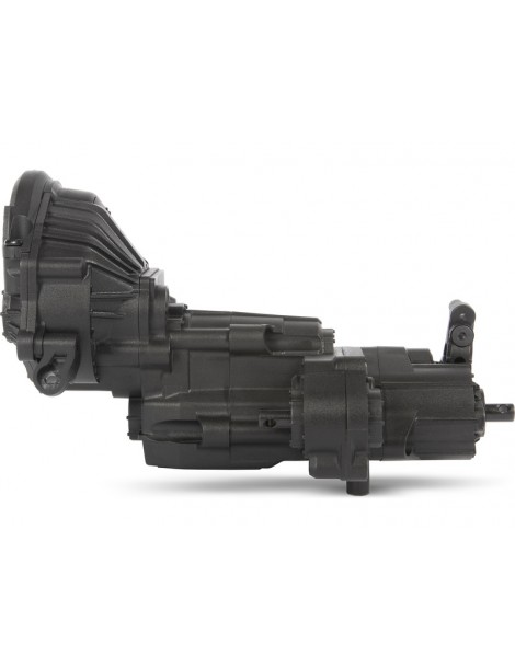 Axial 1/10 SCX10III Jeep JLU Wrangler 4WD Kit
