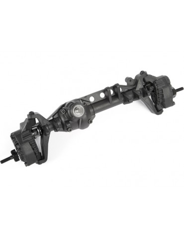 Axial 1/10 SCX10III Jeep JLU Wrangler 4WD Kit