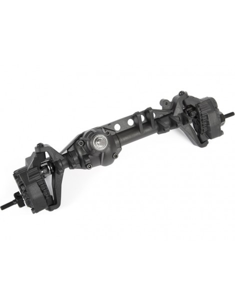Axial 1/10 SCX10III Jeep JLU Wrangler 4WD Kit