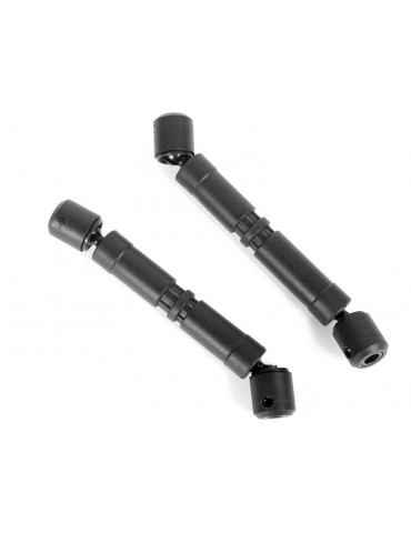Axial 1/10 SCX10III Jeep JLU Wrangler 4WD Kit