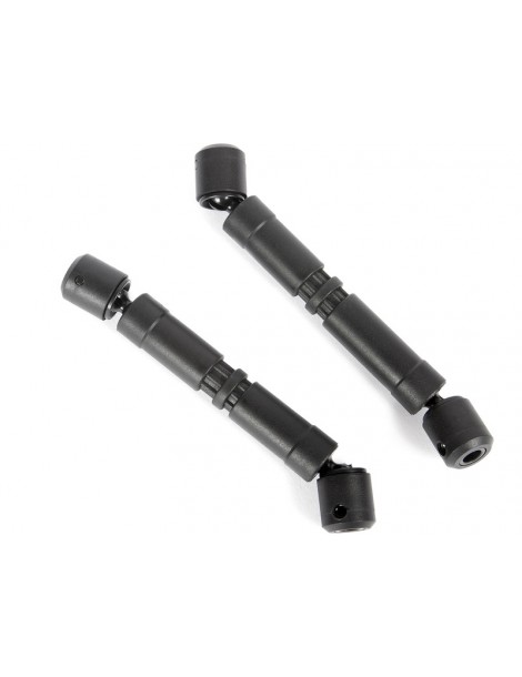 Axial 1/10 SCX10III Jeep JLU Wrangler 4WD Kit