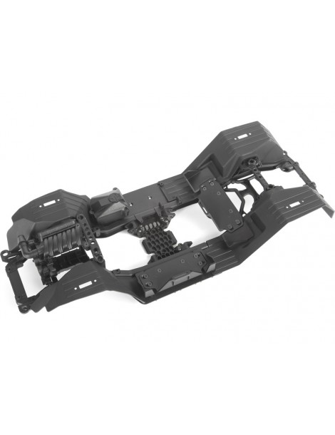 Axial 1/10 SCX10III Jeep JLU Wrangler 4WD Kit