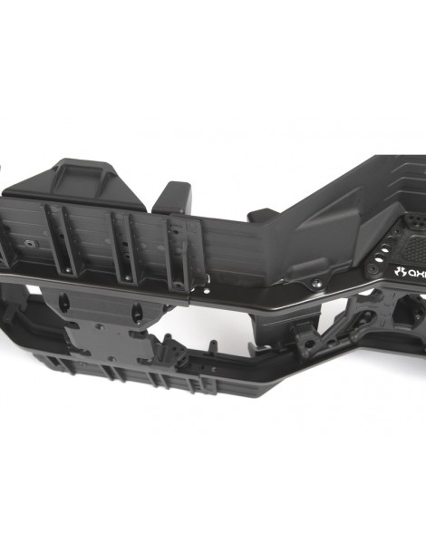 Axial 1/10 SCX10III Jeep JLU Wrangler 4WD Kit