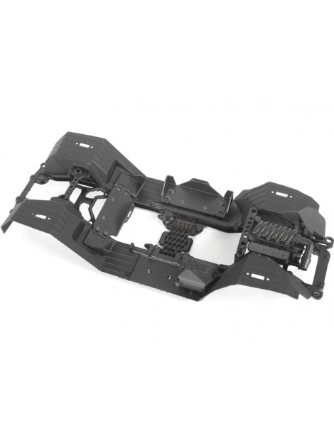 Axial 1/10 SCX10III Jeep JLU Wrangler 4WD Kit