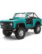 Axial 1/10 SCX10 III Early Ford Bronco 4WD RTR Turquoise