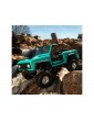 Axial 1/10 SCX10 III Early Ford Bronco 4WD RTR Turquoise