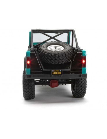 Axial 1/10 SCX10 III Early Ford Bronco 4WD RTR Turquoise