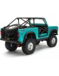 Axial 1/10 SCX10 III Early Ford Bronco 4WD RTR Turquoise