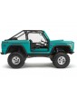 Axial 1/10 SCX10 III Early Ford Bronco 4WD RTR Turquoise