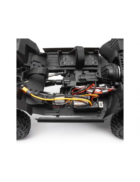 Axial 1/10 SCX10 III Early Ford Bronco 4WD RTR Turquoise