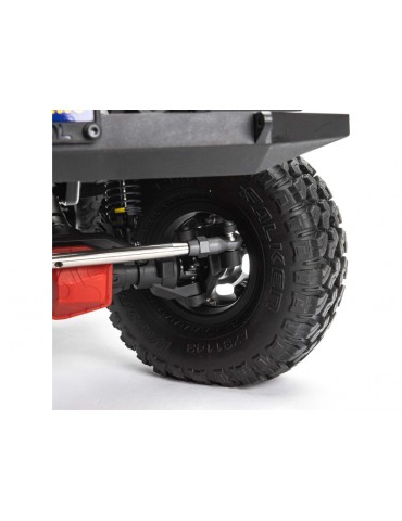 Axial 1/10 SCX10 III Early Ford Bronco 4WD RTR Turquoise