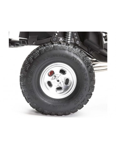 Axial 1/10 SCX10 III Early Ford Bronco 4WD RTR Turquoise