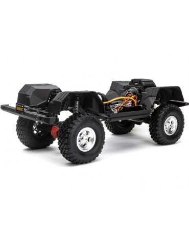 Axial 1/10 SCX10 III Early Ford Bronco 4WD RTR White