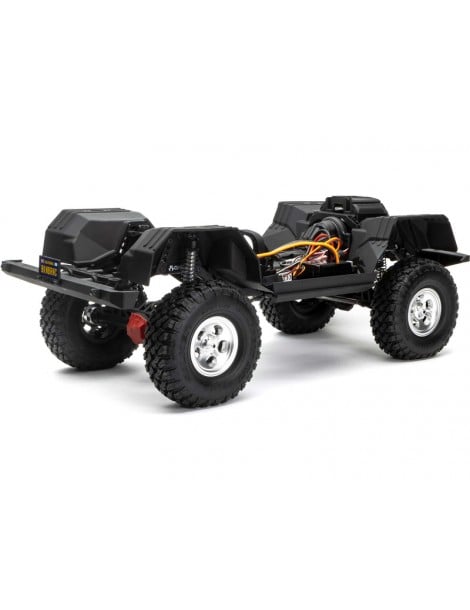 Axial 1/10 SCX10 III Early Ford Bronco 4WD RTR White