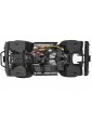 Axial 1/10 SCX10 III Early Ford Bronco 4WD RTR White