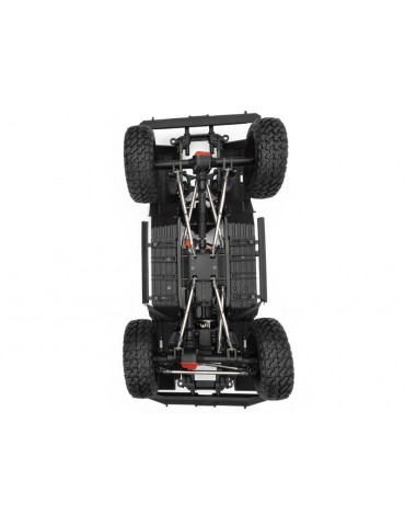 Axial 1/10 SCX10 III Early Ford Bronco 4WD RTR White