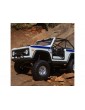 Axial 1/10 SCX10 III Early Ford Bronco 4WD RTR White