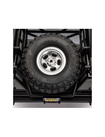 Axial 1/10 SCX10 III Early Ford Bronco 4WD RTR White