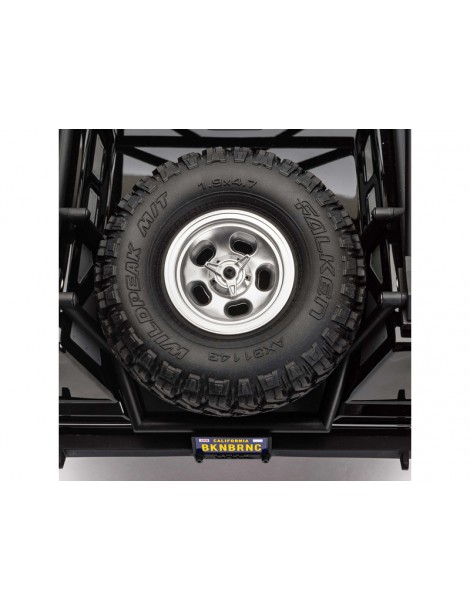 Axial 1/10 SCX10 III Early Ford Bronco 4WD RTR White