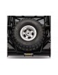 Axial 1/10 SCX10 III Early Ford Bronco 4WD RTR White
