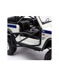 Axial 1/10 SCX10 III Early Ford Bronco 4WD RTR White