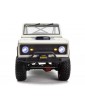 Axial 1/10 SCX10 III Early Ford Bronco 4WD RTR White