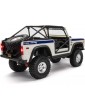 Axial 1/10 SCX10 III Early Ford Bronco 4WD RTR White