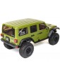 Axial 1/6 SCX6 Jeep JLU Wrangler 4WD RTR Green