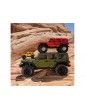 Axial 1/6 SCX6 Jeep JLU Wrangler 4WD RTR Green