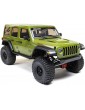 Axial 1/6 SCX6 Jeep JLU Wrangler 4WD RTR Green
