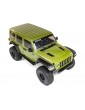 Axial 1/6 SCX6 Jeep JLU Wrangler 4WD RTR Green