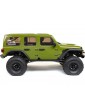 Axial 1/6 SCX6 Jeep JLU Wrangler 4WD RTR Green