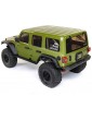 Axial 1/6 SCX6 Jeep JLU Wrangler 4WD RTR Green