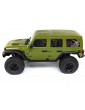 Axial 1/6 SCX6 Jeep JLU Wrangler 4WD RTR Green