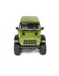 Axial 1/6 SCX6 Jeep JLU Wrangler 4WD RTR Green