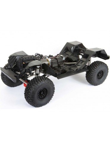 Axial 1/6 SCX6 Jeep JLU Wrangler 4WD RTR Green