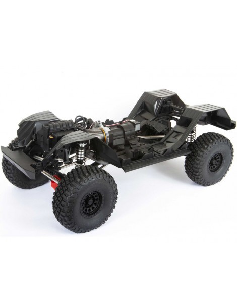 Axial 1/6 SCX6 Jeep JLU Wrangler 4WD RTR Green