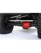 Axial 1/6 SCX6 Jeep JLU Wrangler 4WD RTR Green
