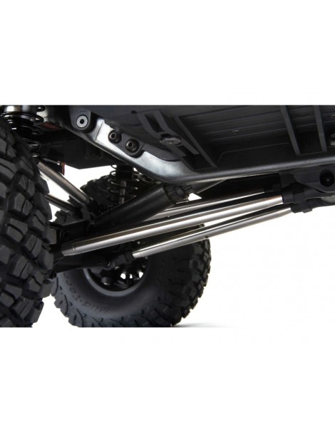 Axial 1/6 SCX6 Jeep JLU Wrangler 4WD RTR Green