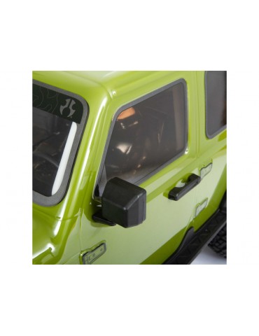 Axial 1/6 SCX6 Jeep JLU Wrangler 4WD RTR Green
