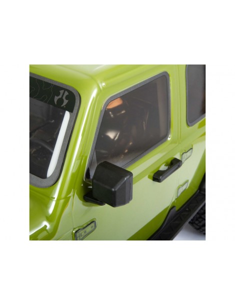 Axial 1/6 SCX6 Jeep JLU Wrangler 4WD RTR Green