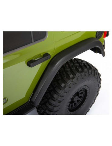 Axial 1/6 SCX6 Jeep JLU Wrangler 4WD RTR Green
