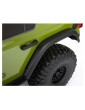 Axial 1/6 SCX6 Jeep JLU Wrangler 4WD RTR Green