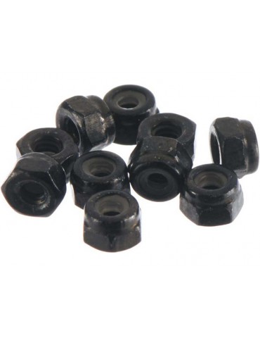 Axial Nylon Locking Nut 2mm (10)