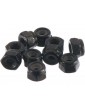 Axial Nylon Locking Nut 2mm (10)