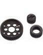 Axial Locked Transmission