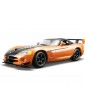 Bburago 1:24 Dodge Viper SRT 10 ACR orange